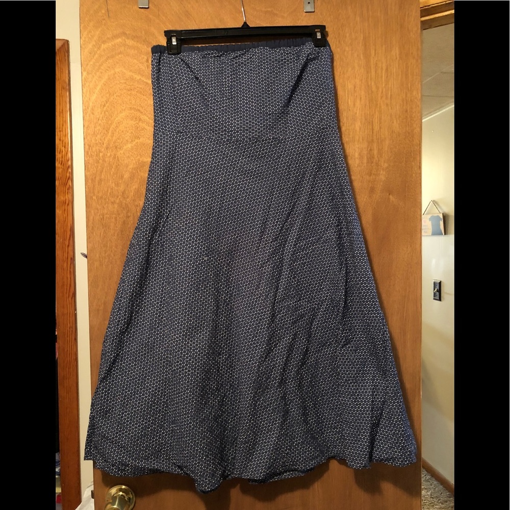 Adorable J Crew Strapless Seersucker Dress